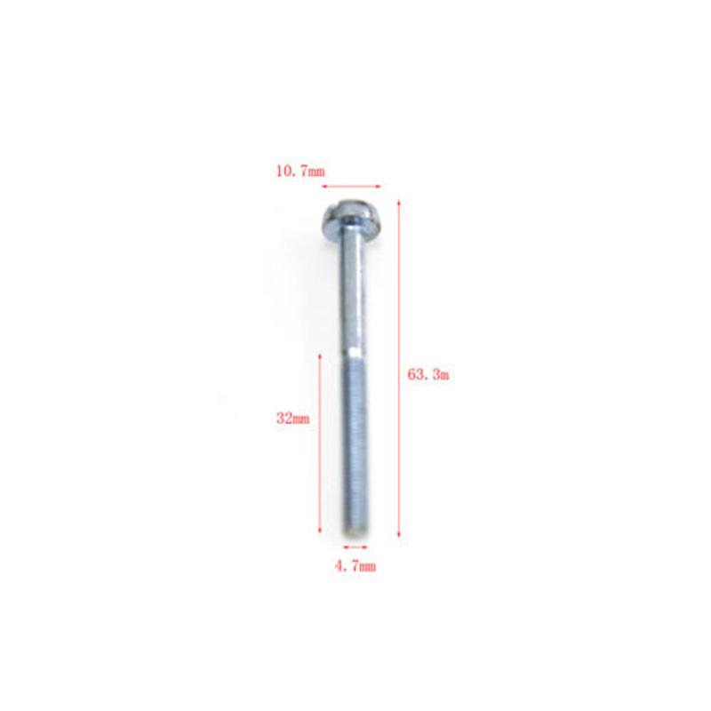 Assembly Chain Adjuster MS170 Tensioner 017 018 021 023 025 Chainsaw Equipment Fits MS180 Parts High Quality Hot