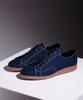 Brenowelt Vector Indigo Denim Sneakers