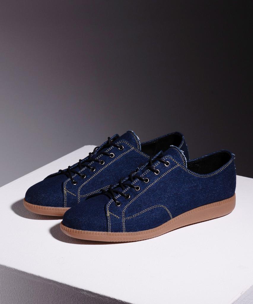 Brenowelt Vector Indigo Denim Sneakers