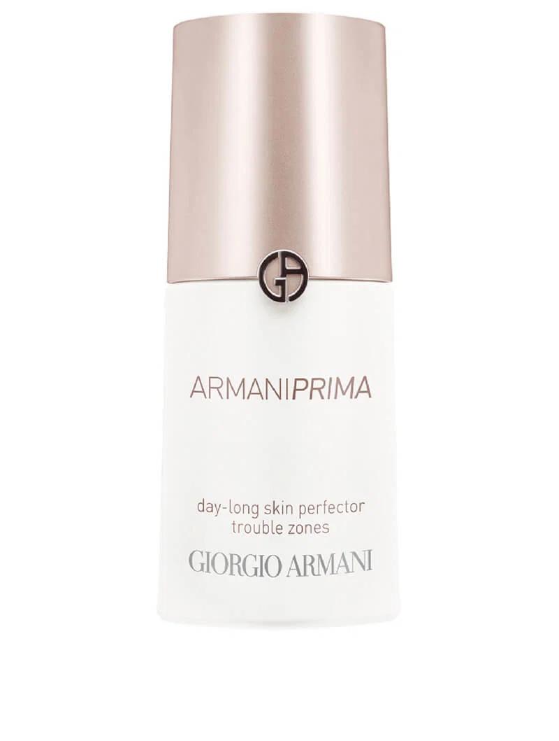 Giorgio Armani, Prima Day-Long, Pret nepilnībām