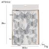 3/6/10Pcs Plastic DIY Artificial Butterfly Decoration Pendant Hanging Ornament Christmas Tree Ornament New Year