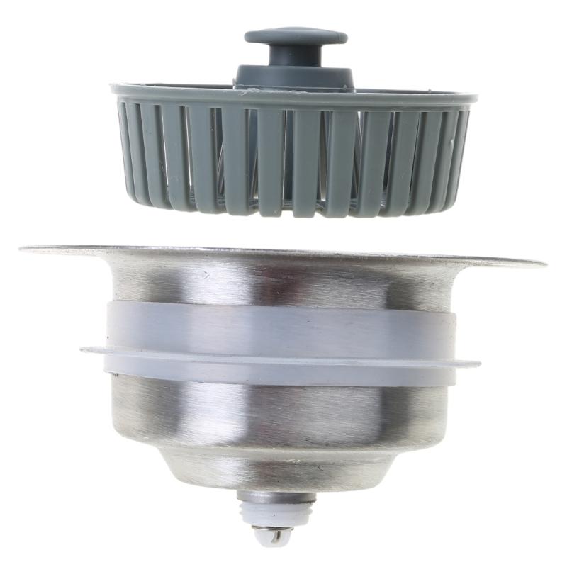 Innovative Kitchen Sink Filter Lightweight & Heat Resistant Sink Stopper Durable