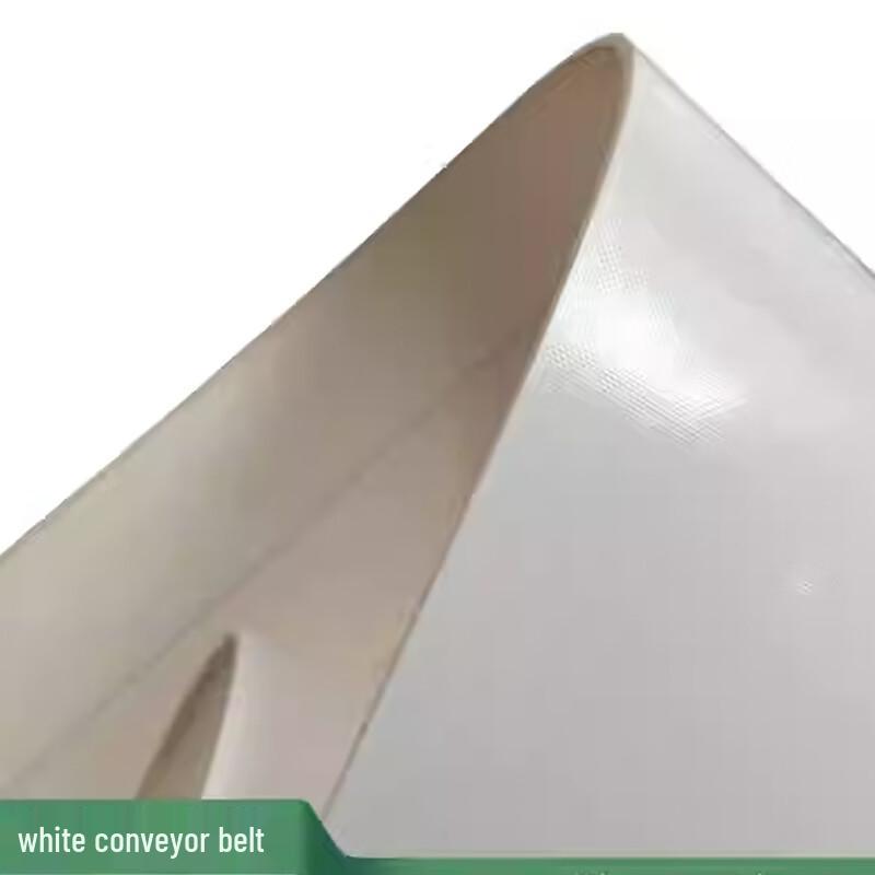 Industrial Green Rubber Conveyor Belt