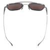 Excellent DITA sunglasses FLIGHT006 Two Bridges Clear blue mens Used