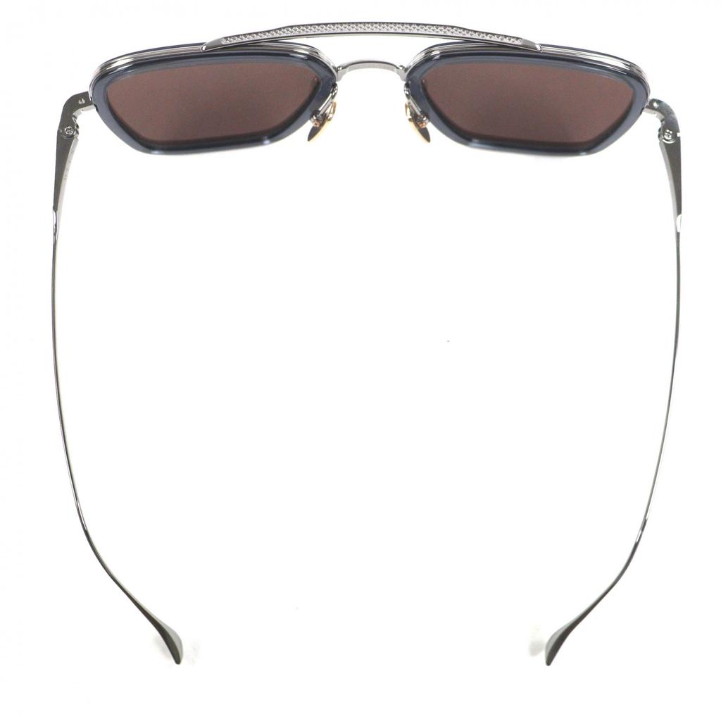 Excellent DITA sunglasses FLIGHT006 Two Bridges Clear blue mens Used