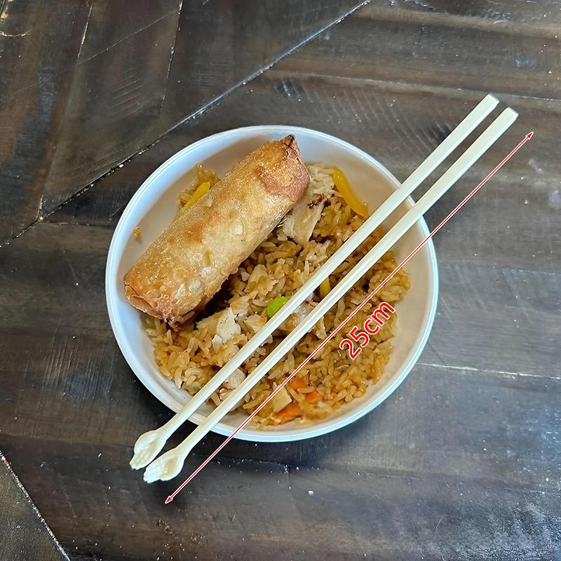 Creative Home Palm Shaped Chopsticks Introductory Practical Chopsticks Easy To Use Beginner Chopsticks Dinner Kitchen Tools