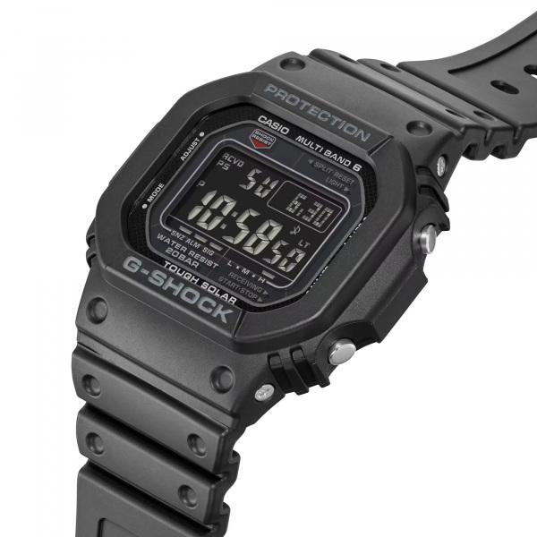 Casio G-Shock Digital 5600 GW-M5610U-1BJF Black Dial Men's Watch New