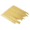 20Pcs Brass Fretwire Sets for Electric Guitar Bass Fingerboard 19 Frets 22 Frets