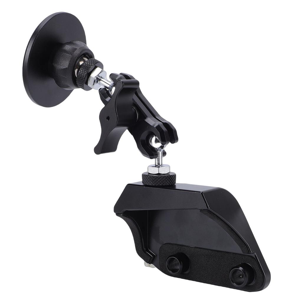 Magnetic Phone Holder 360 degrees Adjustable Angle Aluminium Alloy Replacement for Ford Bronco 2021 2026