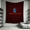 TRA poster Wall Hanging Printed Fabric Blanket Decorative Tapestries for Bedroom Living Room Home Decor