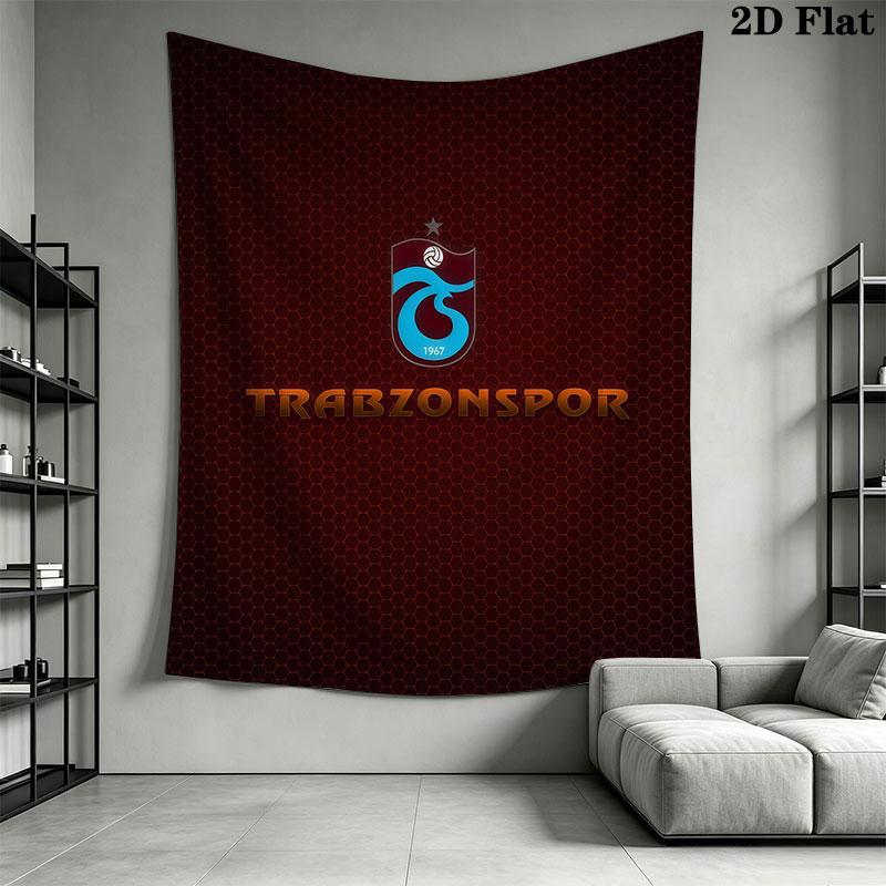 TRA poster Wall Hanging Printed Fabric Blanket Decorative Tapestries for Bedroom Living Room Home Decor