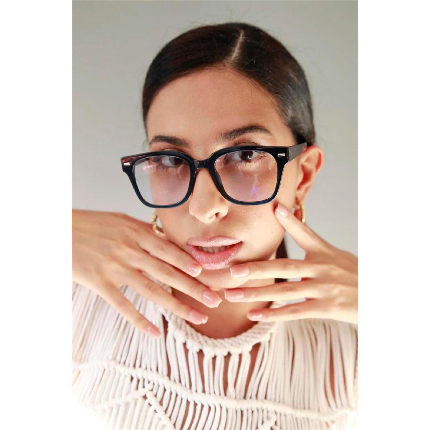 

Tabbart Black Blue Light Protective Glasses