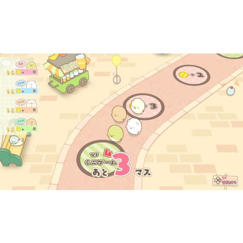 Sumikkogurashi Welcome to Sumikko Park - Switch