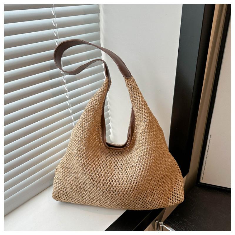 Женская ручная тканая модная сумка Tooxika на одно плечо — фото 16