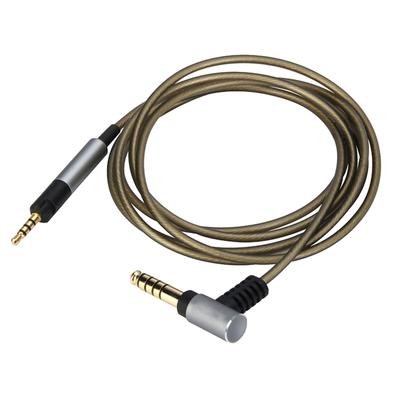 4.4mm Balanced Cable for HD598/ HD518 HD558 HD569 579 599 Headphones Cable Extension  Cable Noise Canceling