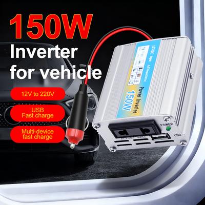 Baterías y accesorios – Inversores para coche
