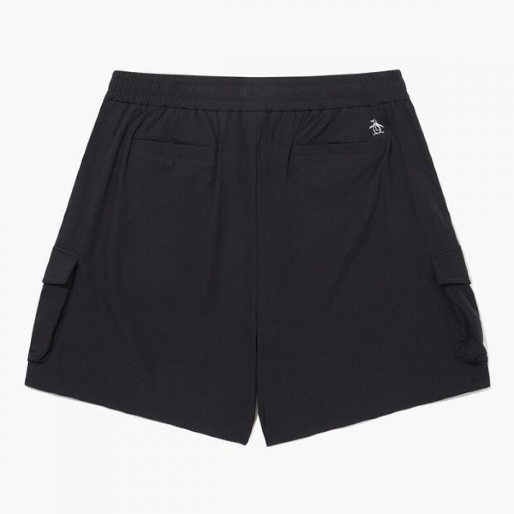 MunSingwear Women S Woven ShortS Black mr122pSp31