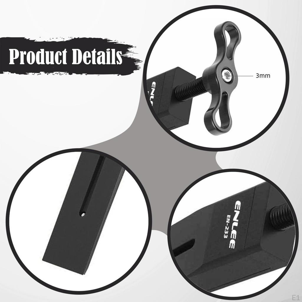 Bike Hydraulic Disc Brake Piston Press Tool Part Replaces Portable Repair for Garage Shop