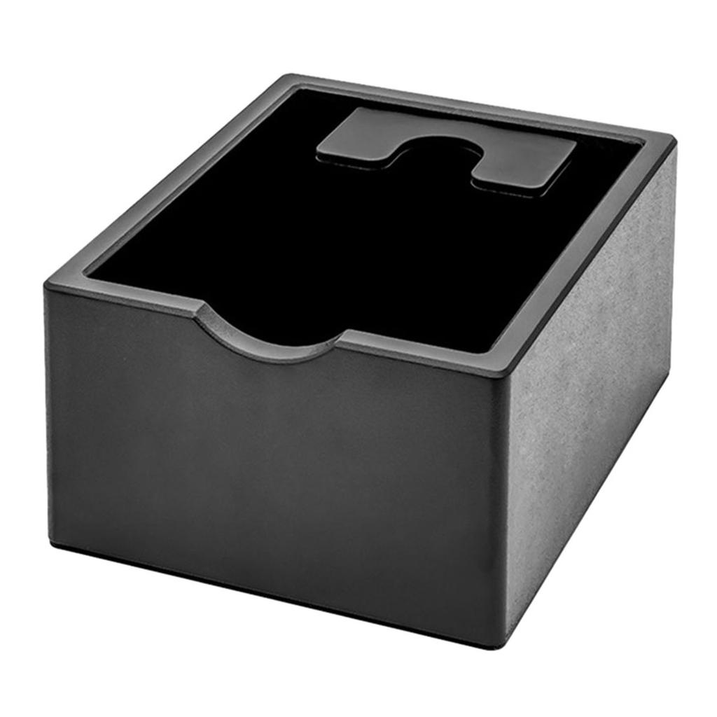 Detachable Coffee Ground Knock Box Convenient Disposal of Espresso Grind