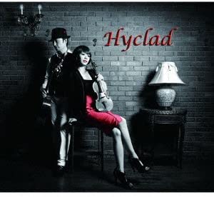 

CD HYCLAD, YOSHIKI ITO; YUI - Hyclad Japan ObiJapanese Pop/Rock Used