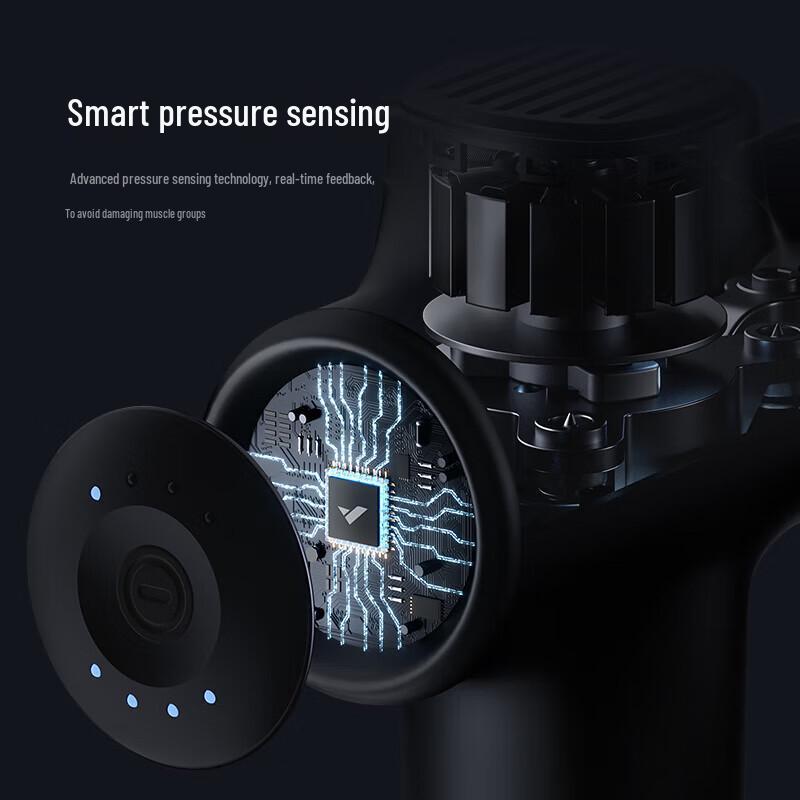 Merach Mini Portable Professional Fascia Gun Massager