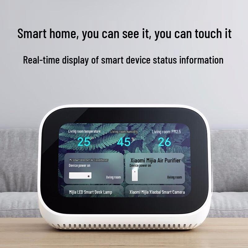 Xiaomi AI Érintőképernyős Okos Hangszóró