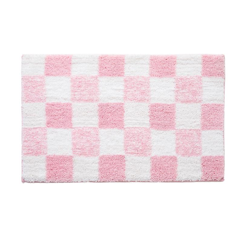 Korean Plush Carpet: Thickened & Water Absorbent for Bedroom, Bay Window, and Sofa