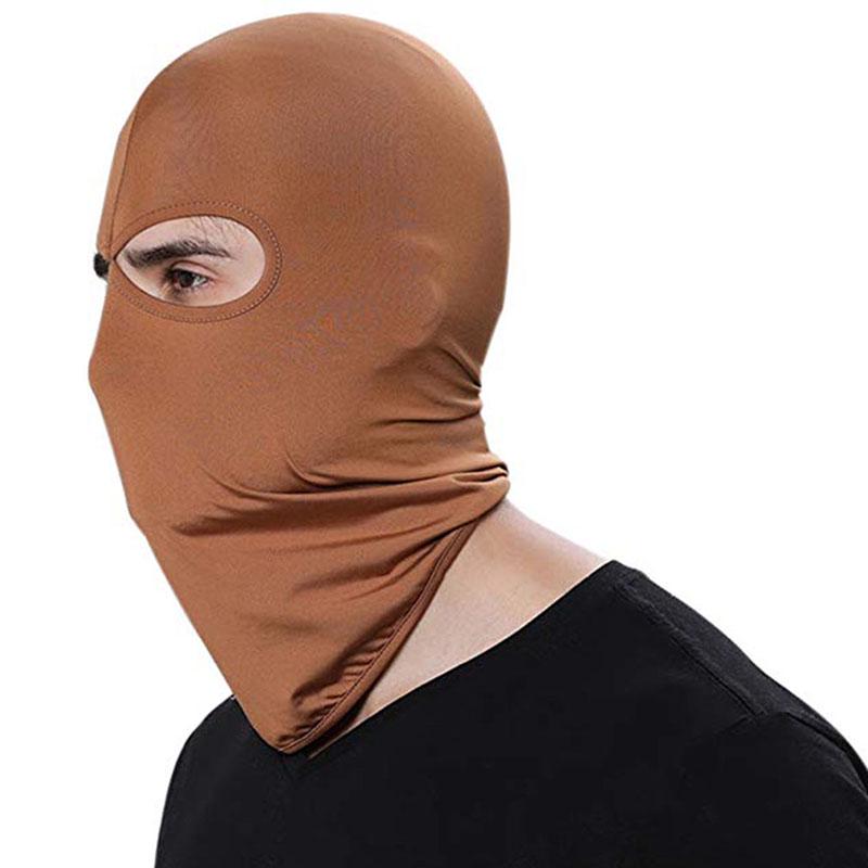 Buy Motorcycle Face Masks Motorcycle Headgear Full Face Mask Summer