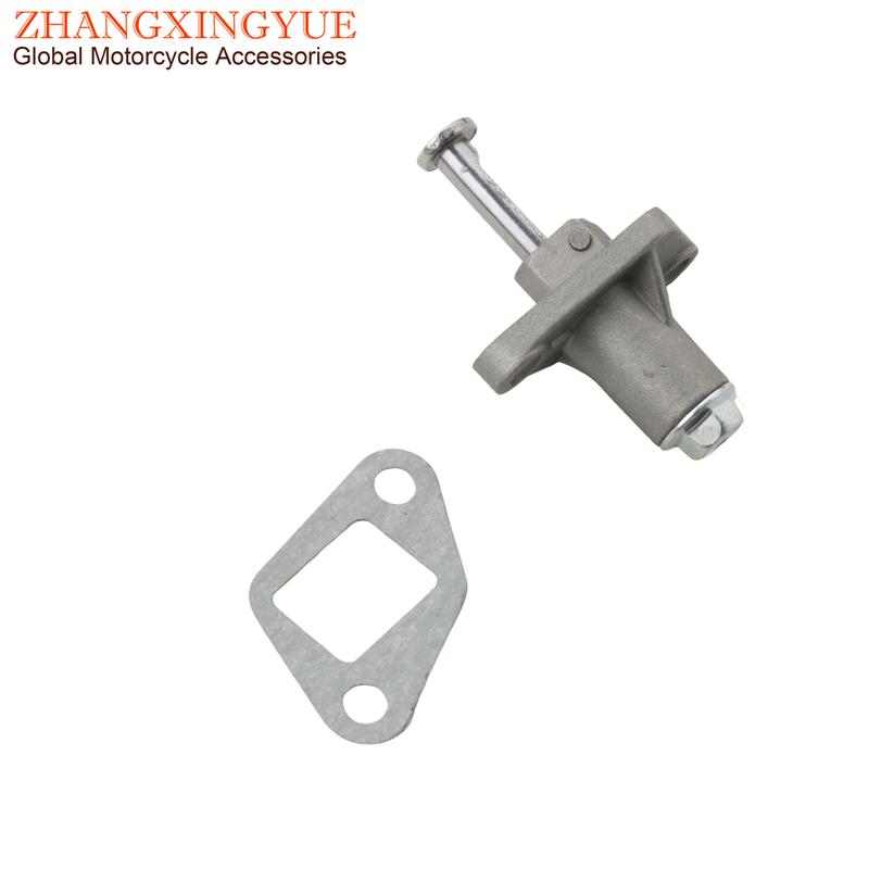 GY50 Scooter Timing Chain Guide Tensioner Kit For Baotian BT49QT 50cc 80cc 100cc 139QMB 139QMA GY6 4T Engine Parts