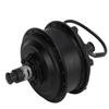 Electric Bicycle Conversion Motor Kit 36V 250W Brushless Front Hub Motor with for KTLCD7C Instrument Waterproof