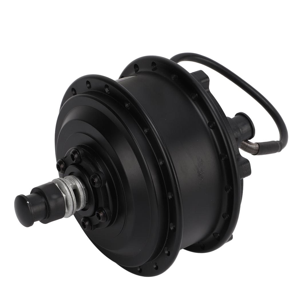 Electric Bicycle Conversion Motor Kit 36V 250W Brushless Front Hub Motor with for KTLCD7C Instrument Waterproof