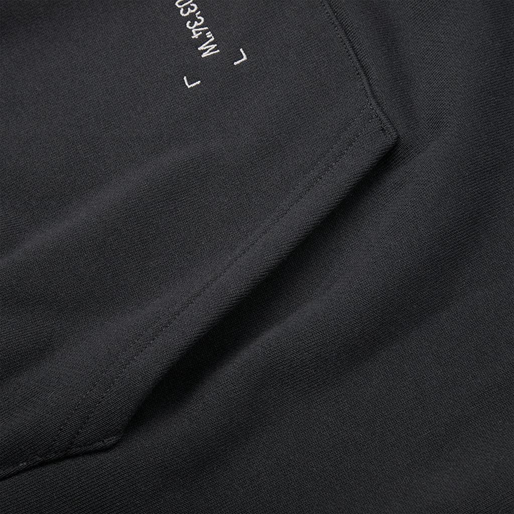 Men's Sweatshirt Converse Sweatshirt Men's Black