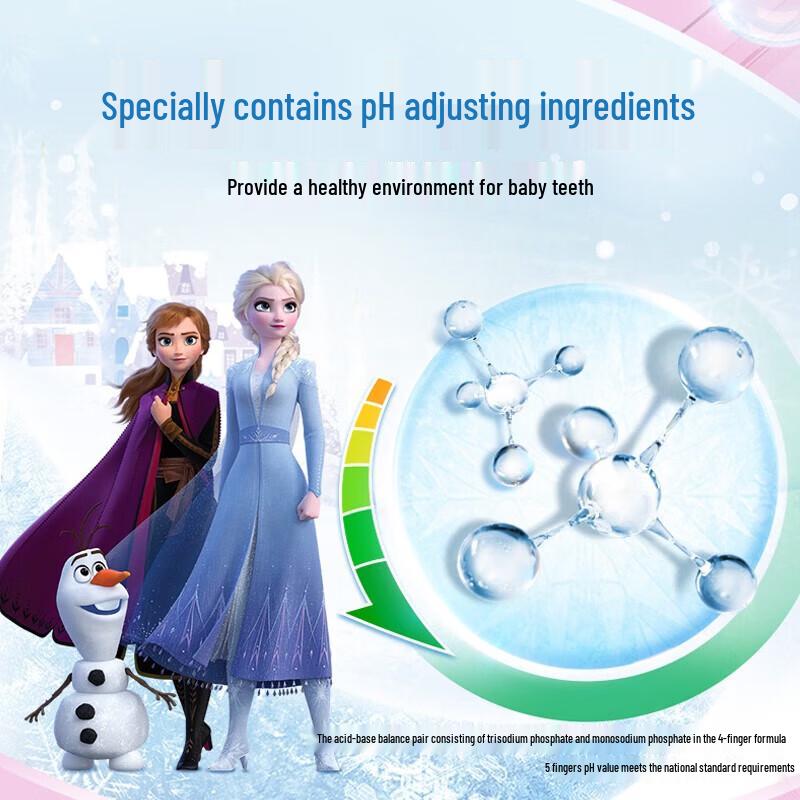 Crest Toothbrush & Kids Toothpaste Gift Set