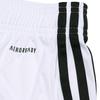 Adidas Pantaloni de fotbal esențiali TEAMWEAR SHO pentru bărbați, albi, JW9913