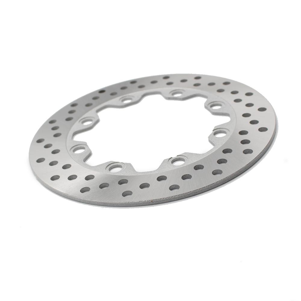 240mm 210mm KL 250 Motorcycle Disc Brake Front Rear Brake Disc Rotor for Kawasaki KL250 KLX250 Super Sherpa Stockman