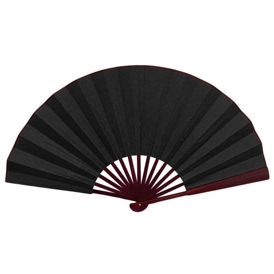 Folding Fan Smooth Opening Solid Color Decorative Bamboo Frame 10 Inches Chinese Style Handheld DIY Blank Fan Home Decor