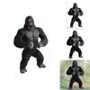 Unique King Kong Skull Island Pvc Gorilla Action Figure For Imaginative Child Play