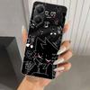 Boykisser Cat Phone Case for Xiaomi Poco X5 X6 X7 Pro F7 Ultra M7 Redmi 15 15C 13 13C 12 12C 10 10A 10C 9 9A 9C 9T Shell Poco X7