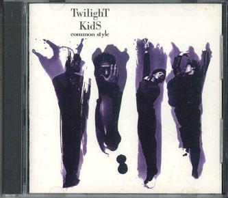 

CD TWILIGHT KIDS - Common Style PICL1042 PIONEER LDC 1992 Japan Japanese Pop/Rock Used