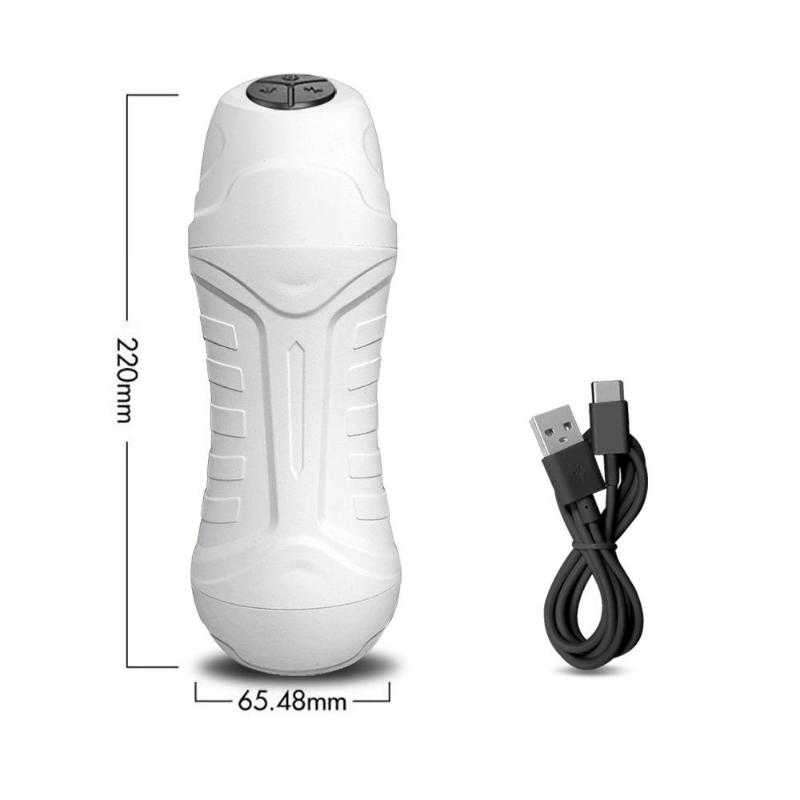 New Air Pump Male Masturbator Cup Auto Suck Smart Heating Masturbating Cup Real Pussy Sucking Vigina Masturbation Sex Toys for Men