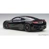 AUTOart 1/18 Scale Honda NSX (NC1) 2016 Berlina Black Finished Product