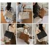 Large Capacity Leather Tote Bag Women's Shoulder Handbag