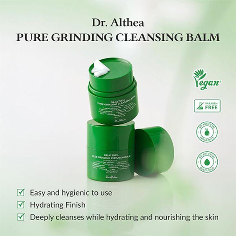 DR.ALTHEA Pure Grinding Reinigungsbalsam 50ml