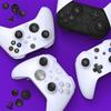 EXtremeRate ThumbsGear V3 vyměnitelný ergonomický palec pro kompatibilní s Xbox Core Náhradní analogový palec pro kompatibilní s Xbox One