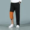 Men's Winter High Waist Thick Pants Plus Size Loose Thermal Lined Pockets Working Warm Fleece Pants