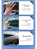 BYD Seagull/Dolphin Steering Wheel Cover: Ultra-Thin Genuine Leather, No-Sew Design for Car Interior, Women's Style.