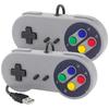 Controlador de Jogo USB com Fio Gamepad para PC Joysticks de Jogos Retrô Joypad para NESPi RetroPie Jogos SNES Raspberry Pi