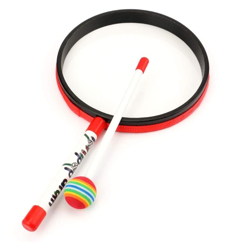 Interactive Musical Toy Enhances Hand Eye Coordination Early Childhood Development Rhythm Practice