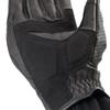Komine Motorcycle Gloves Vented Protective Leather XL GK-257 Gloves, Olive,
