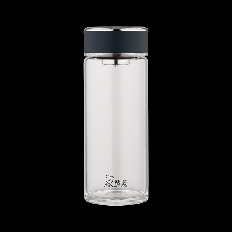 Xinuo XN-6307 Single Layer Glass Tea Cup